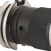 Drill Chuck: 1.00 to 13.00 mm Capacity, Integral Shank Mount, CAT40