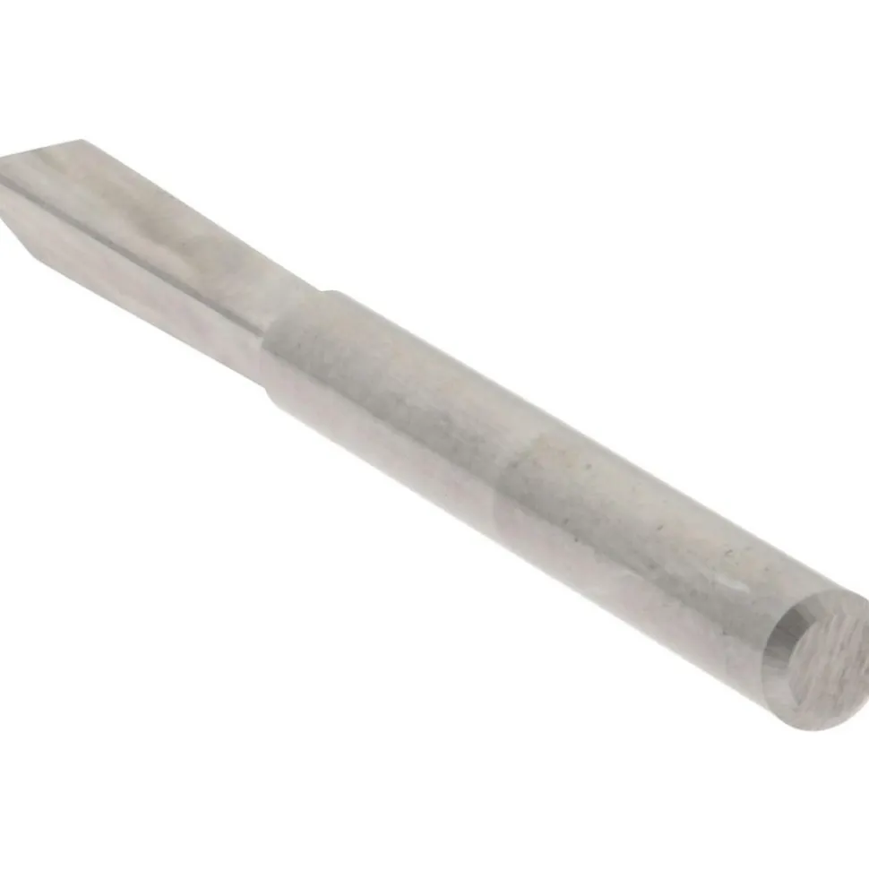 1/8" Drill, 1/2" Flute Length, Solid Carbide, Tap Extractor Drill