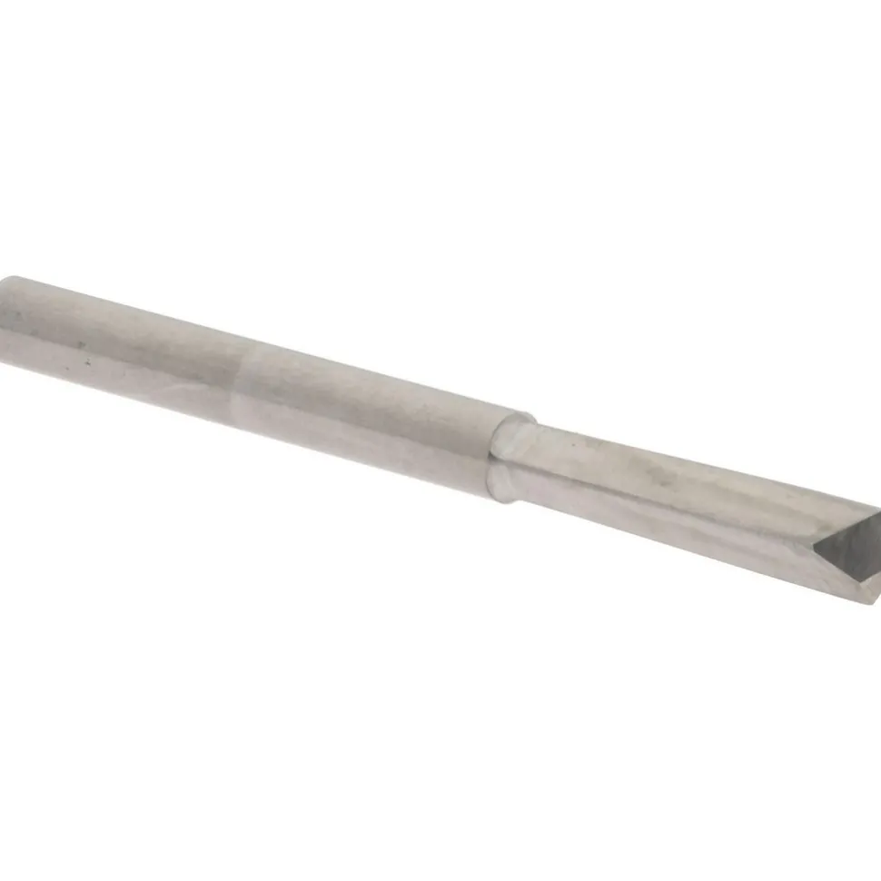 1/8" Drill, 1/2" Flute Length, Solid Carbide, Tap Extractor Drill