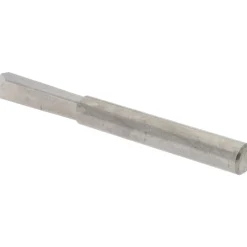 1/4" Drill, 1" Flute Length, Solid Carbide, Tap Extractor Drill