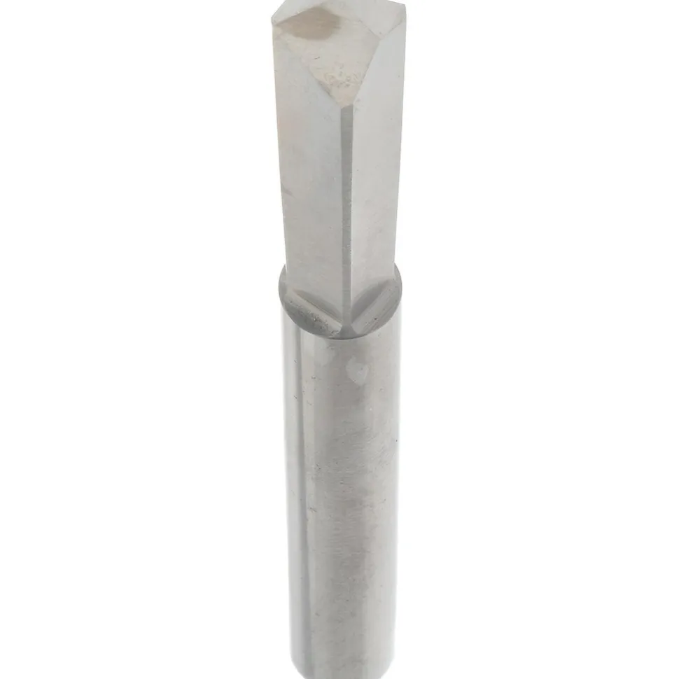 1/4" Drill, 1" Flute Length, Solid Carbide, Tap Extractor Drill