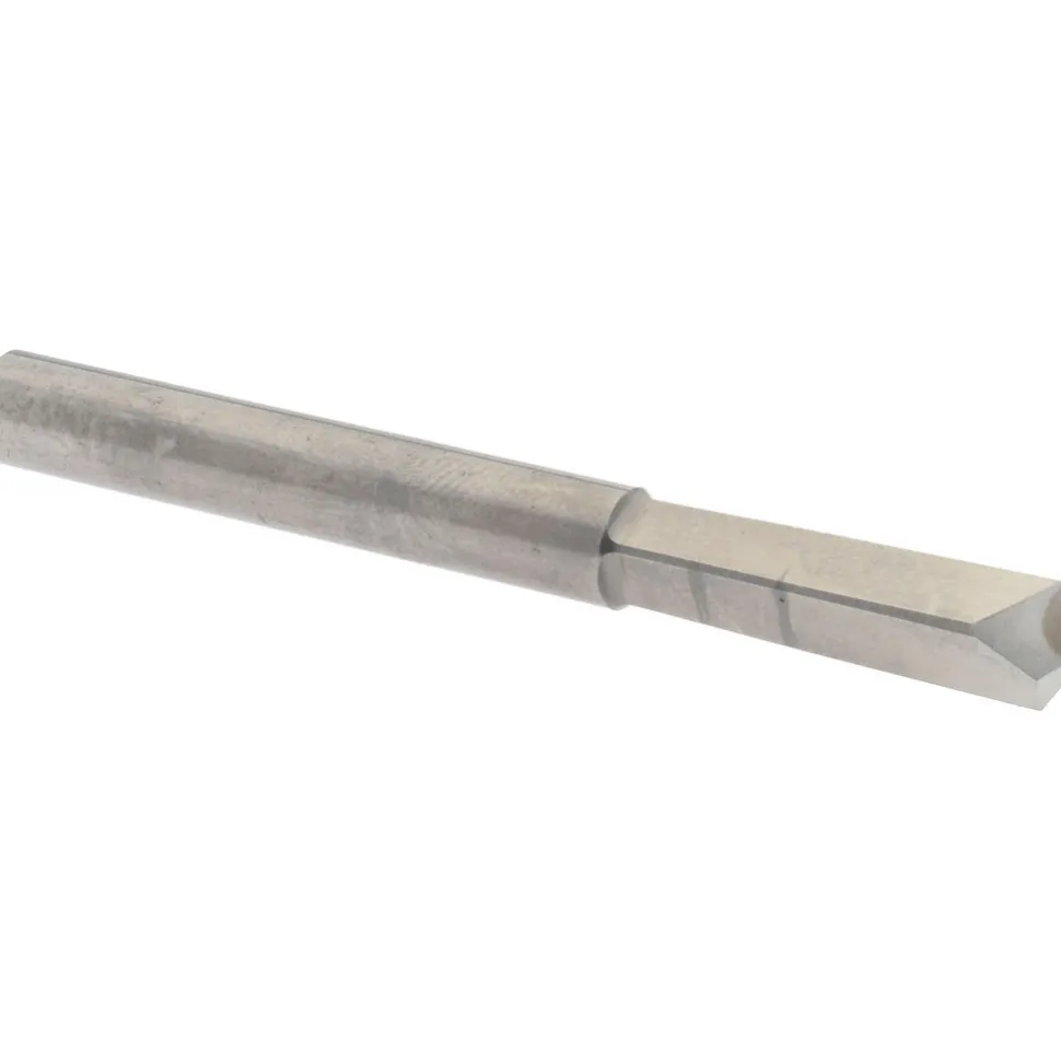 1/4" Drill, 1" Flute Length, Solid Carbide, Tap Extractor Drill