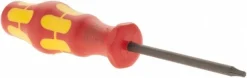 Driver for Indexables: T7 Torx® Plus Drive