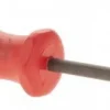 Driver for Indexables: T8 Torx® Plus Drive