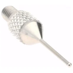 Drop Indicator Ball Needle Contact Points: #4-48 Thread, 0.7500" Point Length, Chrome Alloy Steel