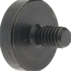 Drop Indicator Flat Button Contact Points: #4-48 Thread, 0.0940