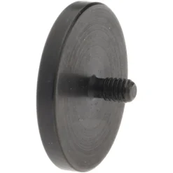 Drop Indicator Flat Button Contact Points: #4-48 Thread, 0.0940
