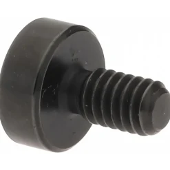 Drop Indicator Flat Button Contact Points: #4-48 Thread, 0.0940