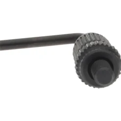 Drop Indicator Offset Flat Needle Contact Points: #4-48 Thread, 0.0600