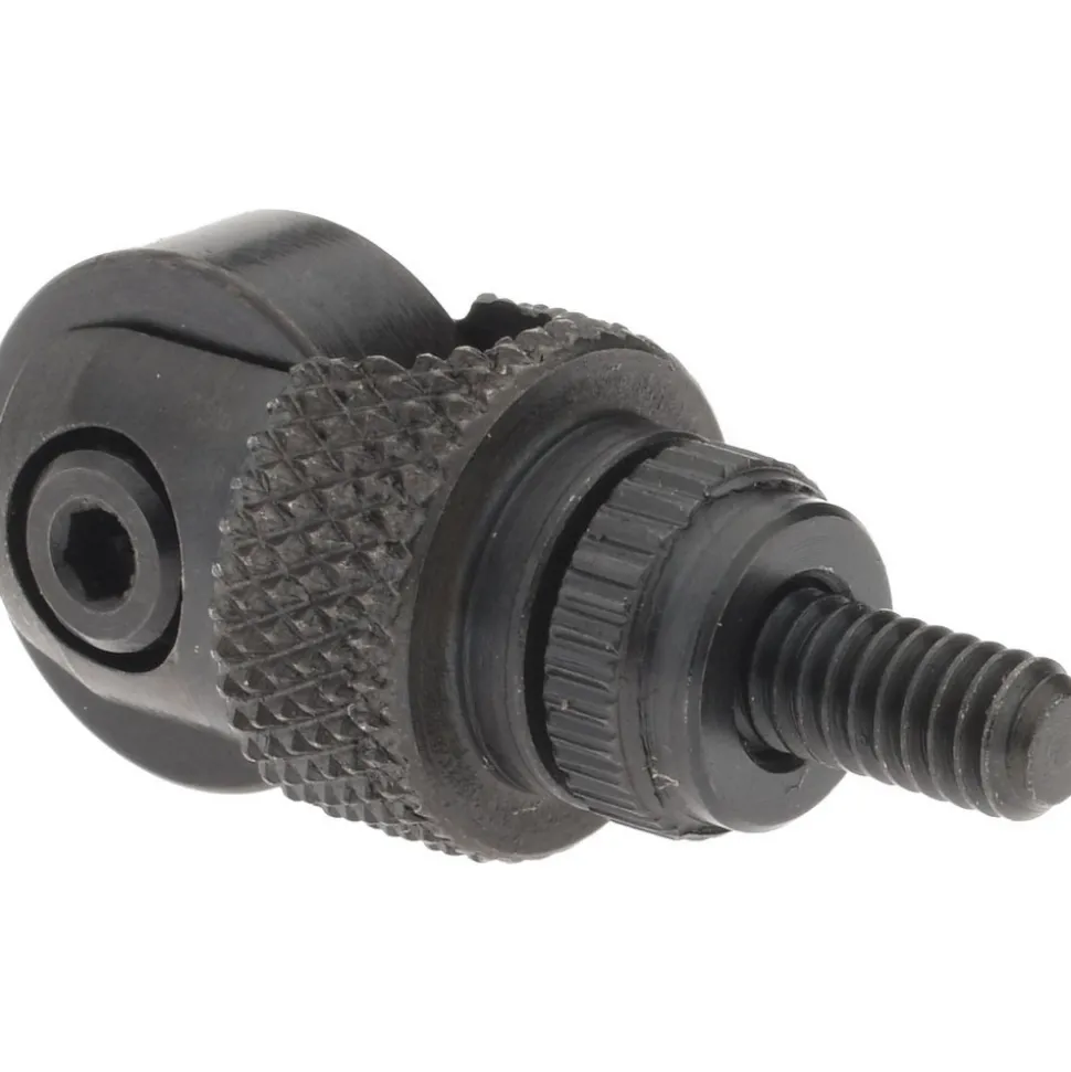 Drop Indicator Roller Contact Points: #4-48 Thread, 0.5000" Point Length, Steel