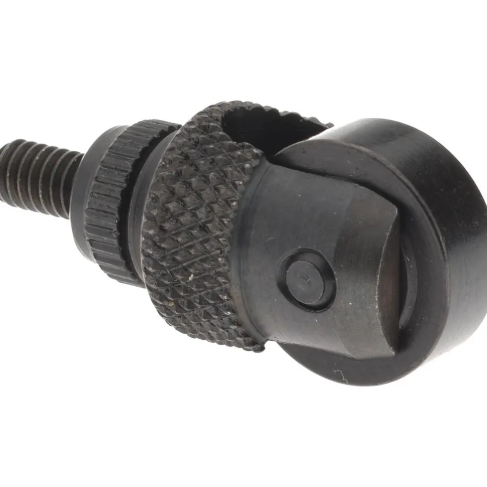 Drop Indicator Roller Contact Points: #4-48 Thread, 0.5000" Point Length, Steel