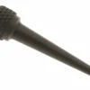 Drop Indicator Tapered Contact Points: #4-48 Thread, 1.0000" Point Length, Black Oxide Steel