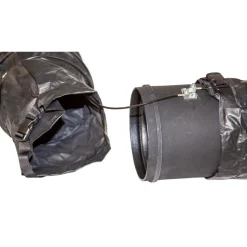 Duct Connector: Conductive Plastic, 8 x 8"