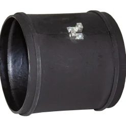 Duct Connector: Conductive Plastic, 8 x 8