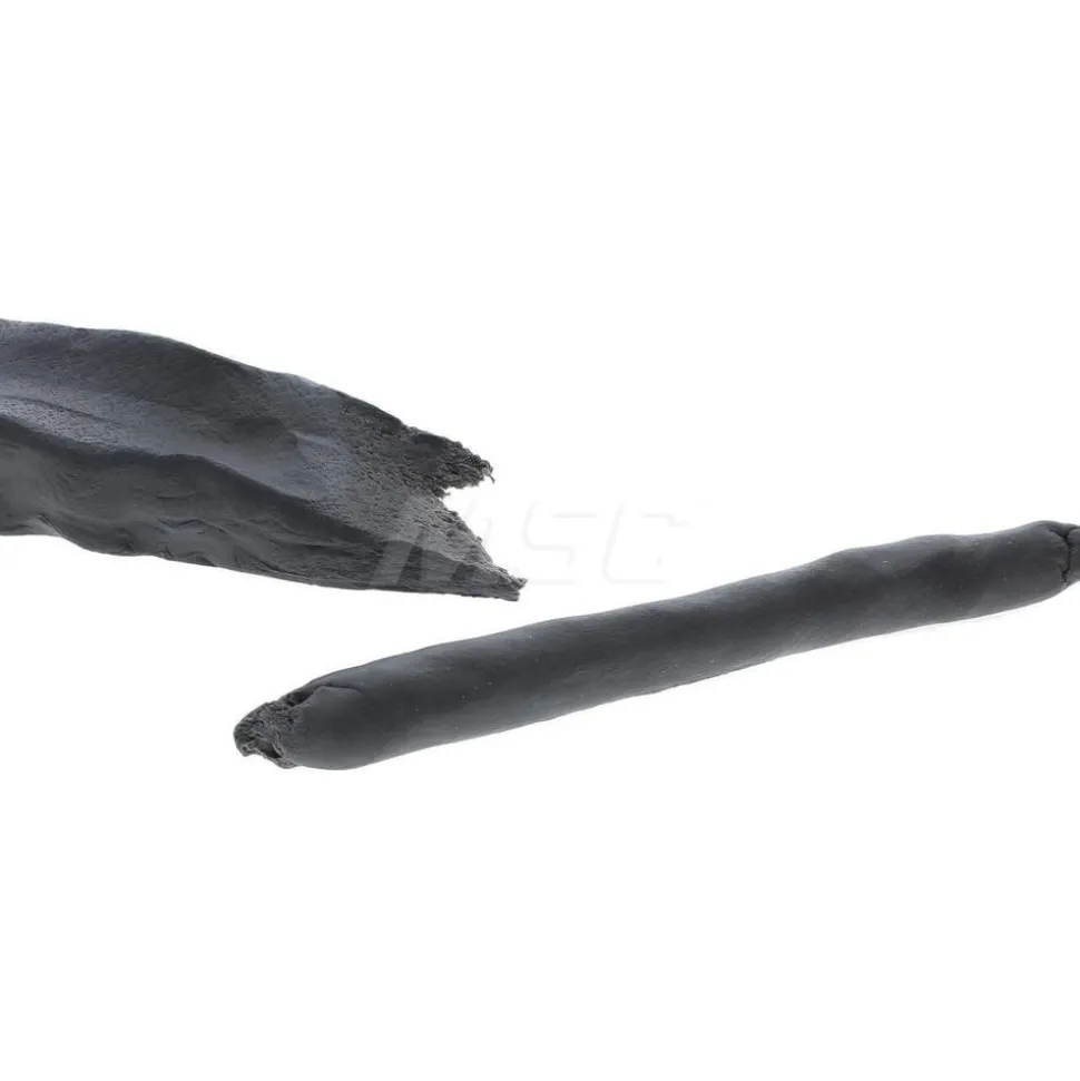 Duct Sealant: 1 lb Bag, Gray, Synthetic Polymer