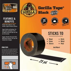 Duct Tape: 2-7/8