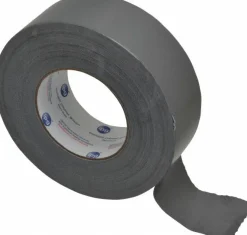 Duct Tape: 2" Wide, 60 yd Long, 11 mil Thick, Polyethylene Foam