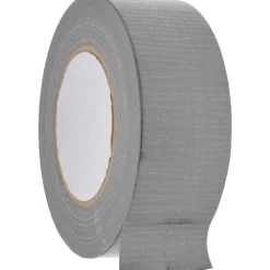 Duct Tape: 2" Wide, 60 yd Long, 6.7 mil Thick, Polyethylene Foam