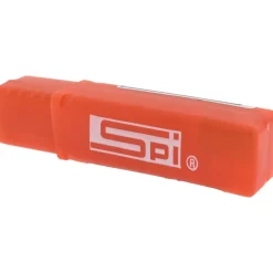 Edge Finder: 0.4" Head Dia, 3/4" Shank Dia, Electronic