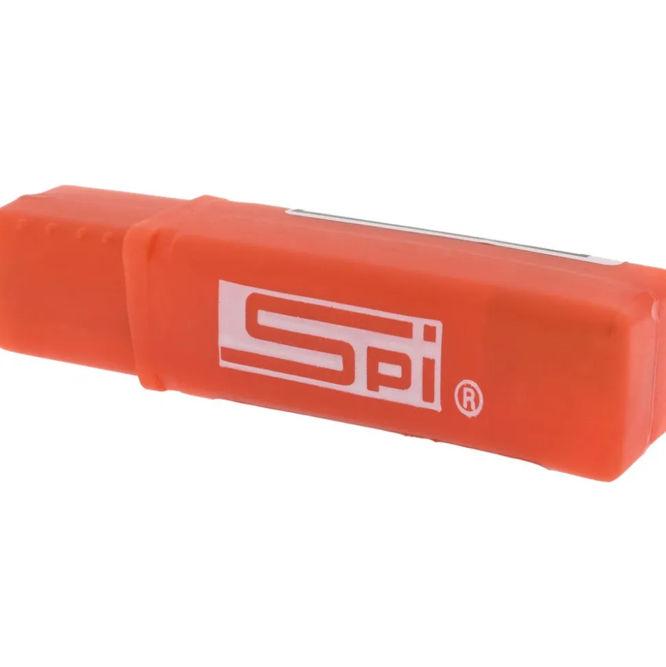 Edge Finder: 0.4" Head Dia, 3/4" Shank Dia, Electronic