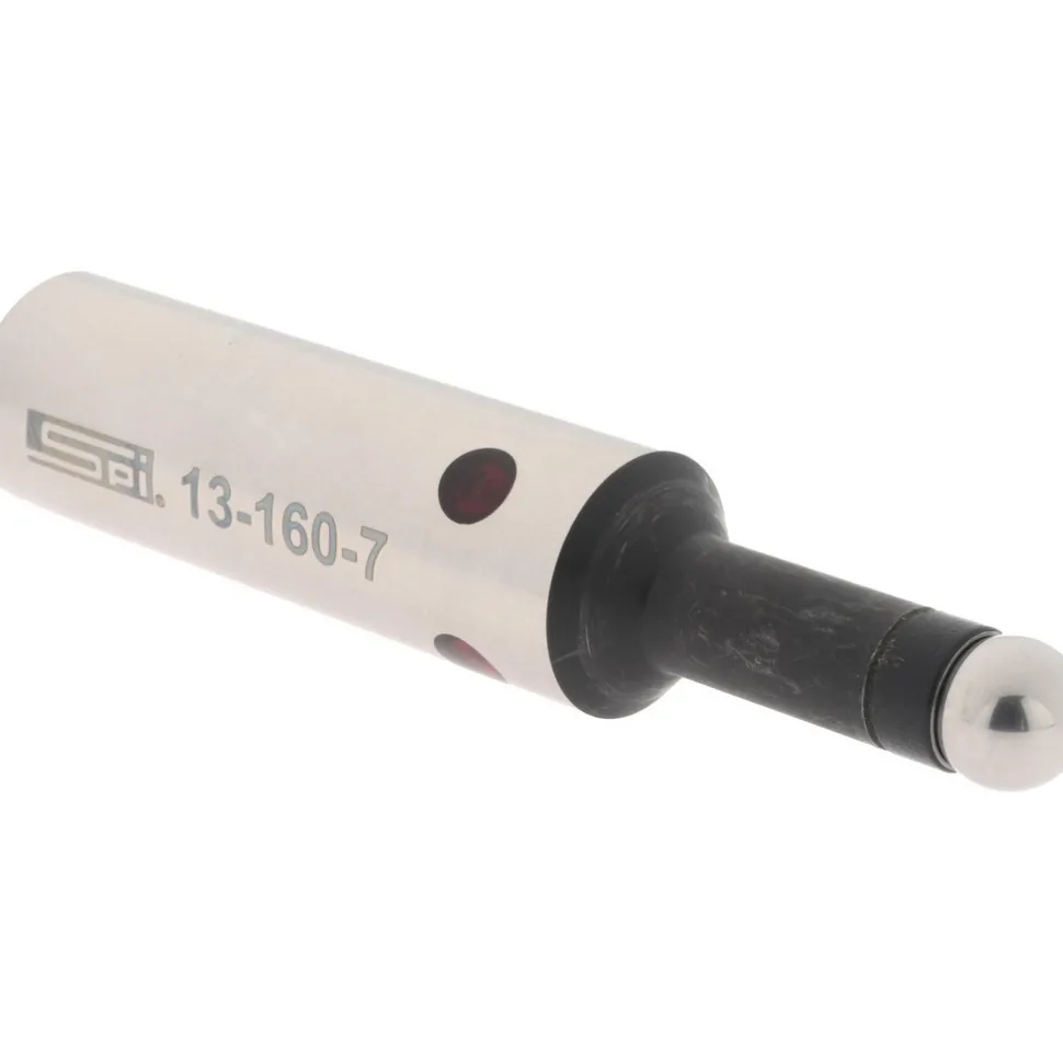 Edge Finder: 0.4" Head Dia, 3/4" Shank Dia, Electronic
