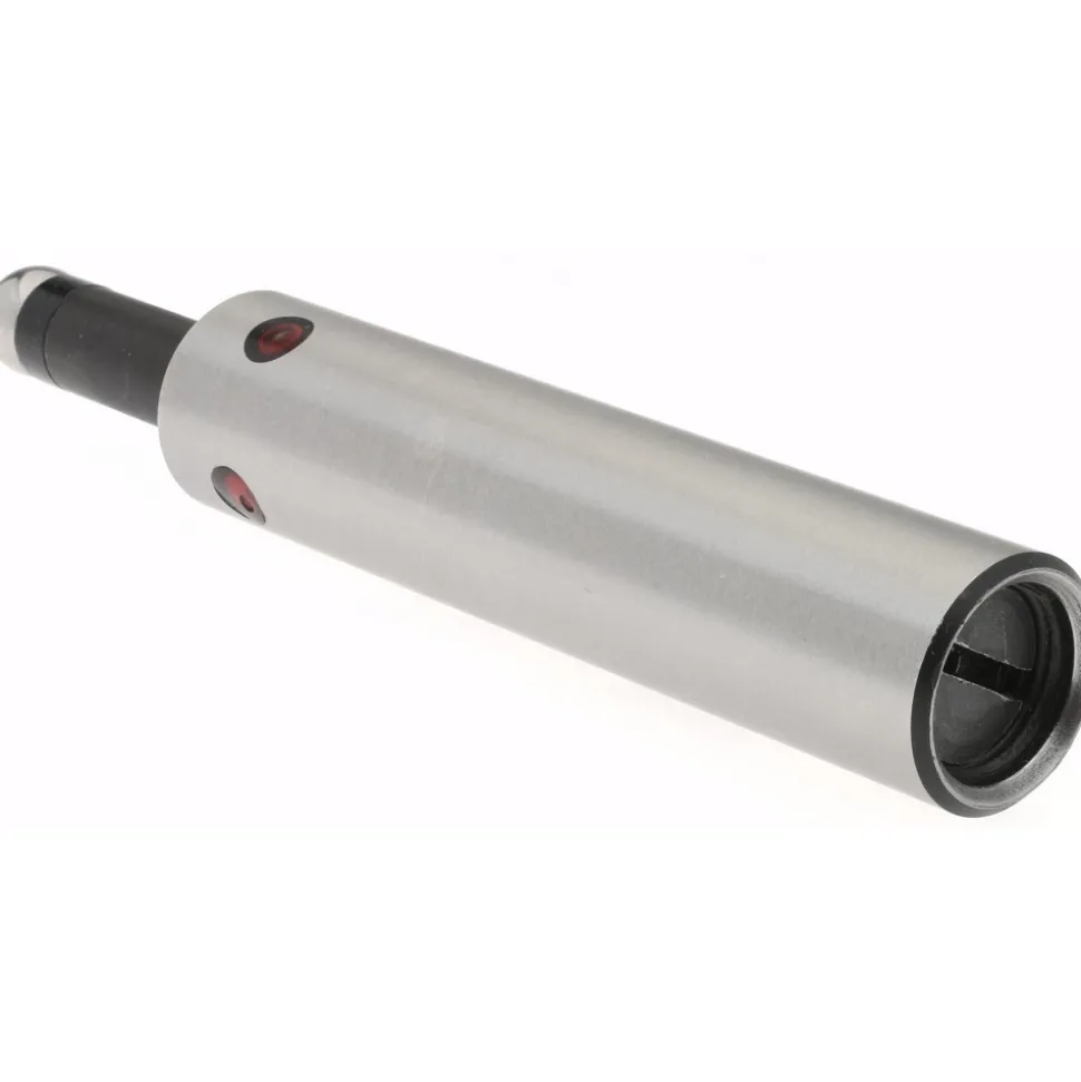 Edge Finder: 0.4" Head Dia, 3/4" Shank Dia, Electronic