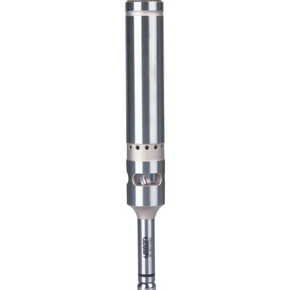 Edge Finder: 0.4" Head Dia, 3/4" Shank Dia, Electronic