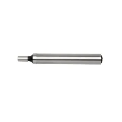 Edge Finder: 0.2" Head Dia, 1/2" Shank Dia, Mechanical