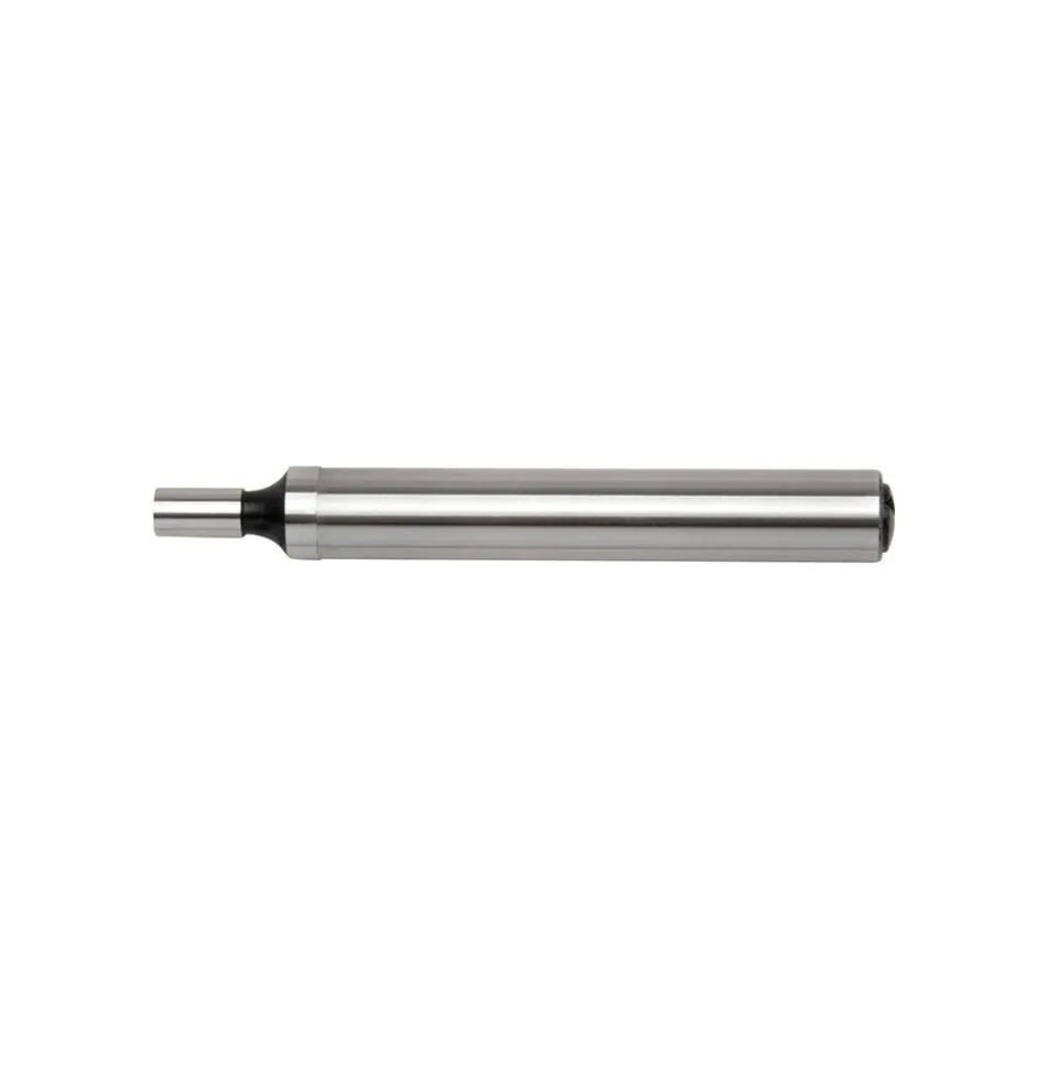 Edge Finder: 0.2" Head Dia, 1/2" Shank Dia, Mechanical