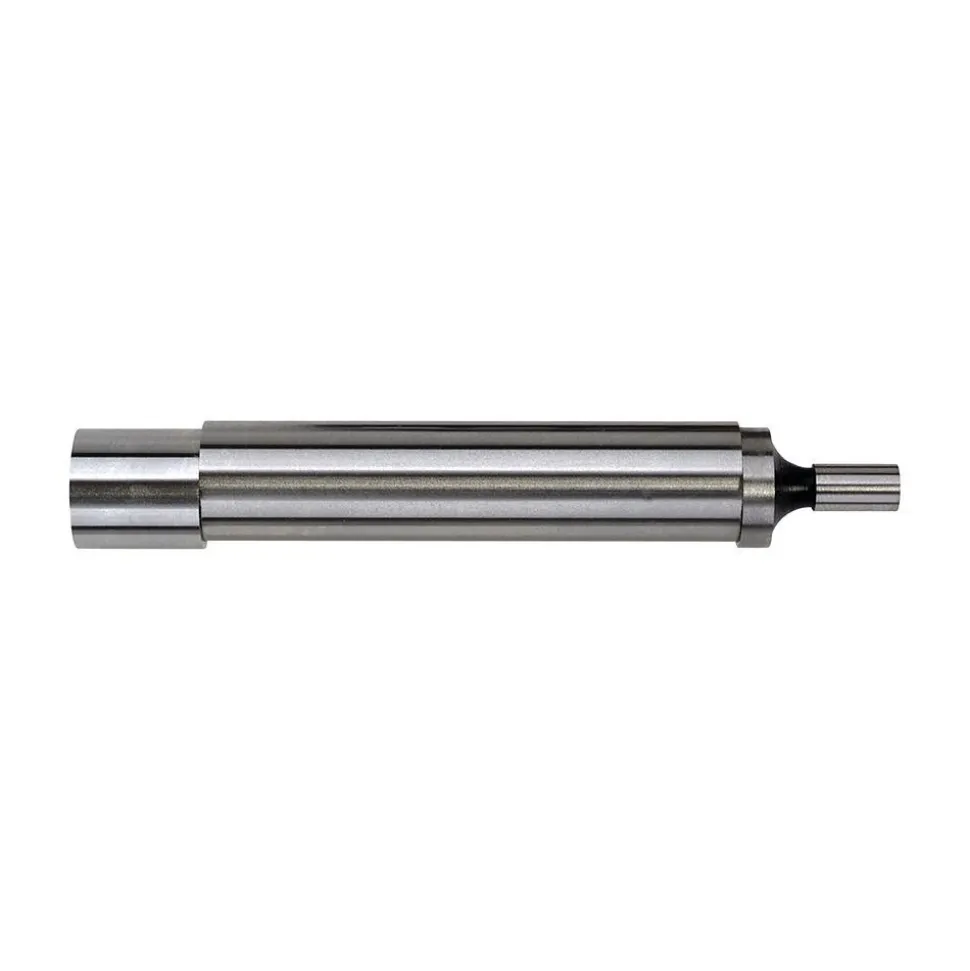 Edge Finder: 0.2" Head Dia, 1/2" Shank Dia, Mechanical