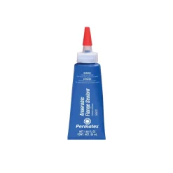 Elastic Sealant: 50 mL Tube, Purple, Polyurethane
