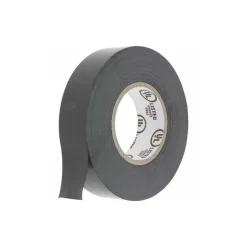 Electrical Tape: 3/4" Wide, 66' Long, Black