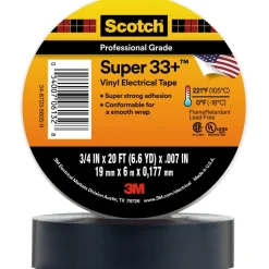 Electrical Tape: 3/4