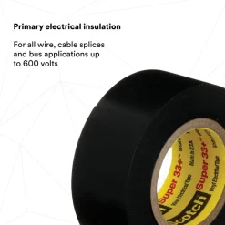 Electrical Tape: 3/4