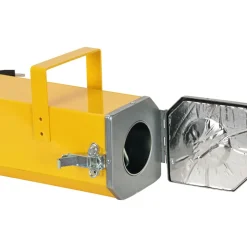 10 Electrode Capacity, 300 to 300°F, Portable Electrode Stabilizing Welding Rod Oven