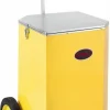 150 Electrode Capacity, 100 to 300°F, Portable Electrode Stabilizing Welding Rod Oven