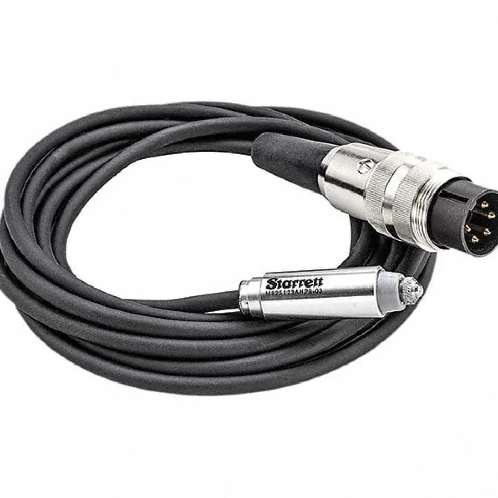 Electronic Gage Amplifier Length Probe