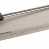 Electronic Caliper: 450.00 mm, 18", 0.01 mm, 0.0005" Resolution, +/-0.05 mm, +/-0.0020" Accuracy, Data Output, Stainless Steel