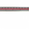 Electronic Caliper: 300.00 mm, 12", 0.0100 mm, 0.0005" Resolution, +/-0.03 mm, +/-0.0015" Accuracy, Data Output, Stainless Steel