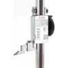 Electronic Height Gage: 12" Max, 0.0005" Resolution, 0.0100 micron Resolution, 0.001500" Accuracy