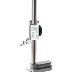 Electronic Height Gage: 12" Max, 0.0005" Resolution, 0.0100 micron Resolution, 0.001500" Accuracy