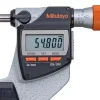 Electronic Outside Micrometer: 2 to 3", IP65
