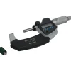 Electronic Outside Micrometer: 25.40 mm to 2", Solid Carbide Face, IP65