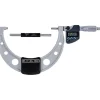 Electronic Outside Micrometer: 127.00 mm to 6", Solid Carbide Face, IP65