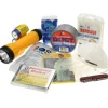 Emergency Prep Kits: Kit Type: Earthquake Survival; Container Type: Bag; Container Material: Nylon