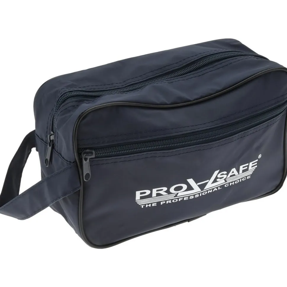 Emergency Prep Kits: Kit Type: Earthquake Survival; Container Type: Bag; Container Material: Nylon