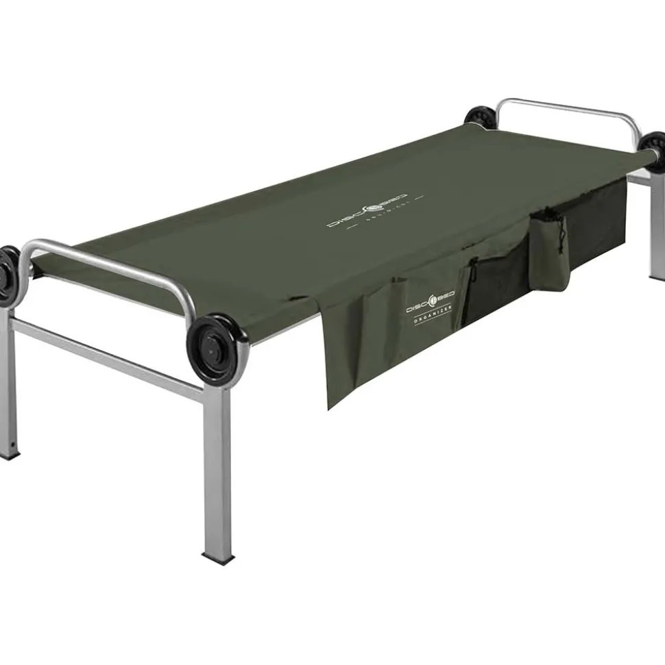 Emergency Single Cot