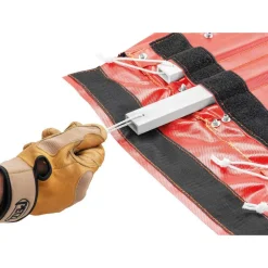 EMT Tools: Tool Type: Litter; Tool Function: Rescue from Confined Spaces; Material: Nylon, Aluminum, Plastic; Includes: Litter