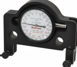 682EMZ 1000 PSI STARRETT SAW TENSION GAGE