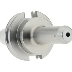 End Mill Holder: CAT40 Taper, Taper Shank, 3/16" Hole Dia